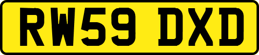 RW59DXD