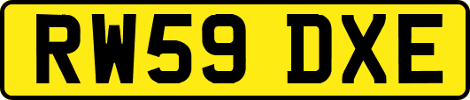 RW59DXE