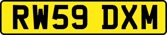 RW59DXM