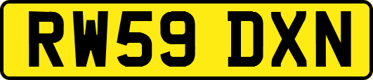 RW59DXN