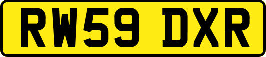 RW59DXR