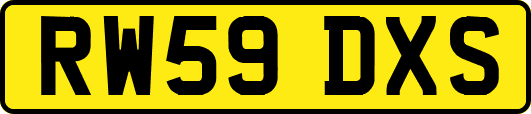 RW59DXS