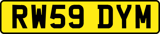 RW59DYM