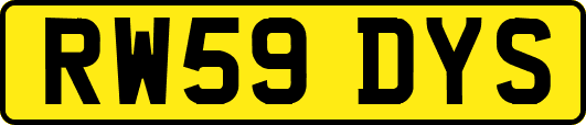 RW59DYS