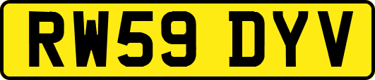 RW59DYV