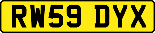 RW59DYX