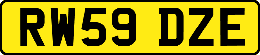 RW59DZE