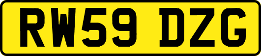 RW59DZG