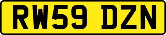 RW59DZN