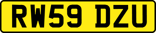 RW59DZU