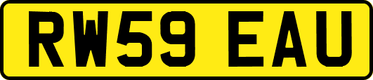 RW59EAU
