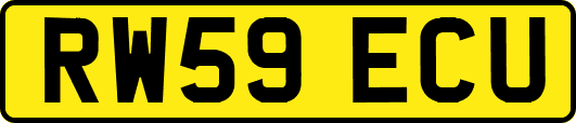 RW59ECU