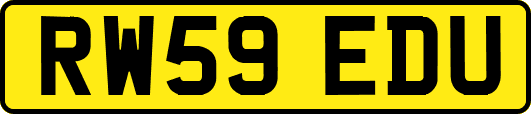 RW59EDU