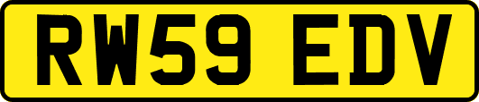 RW59EDV