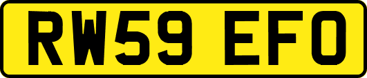 RW59EFO