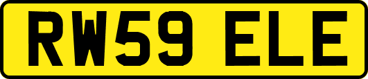 RW59ELE