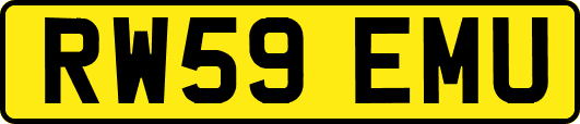 RW59EMU