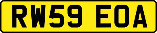 RW59EOA