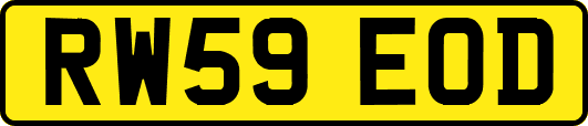 RW59EOD