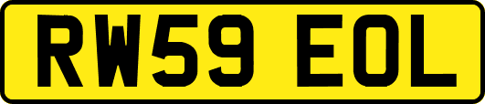 RW59EOL