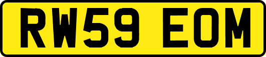 RW59EOM