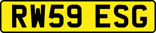 RW59ESG
