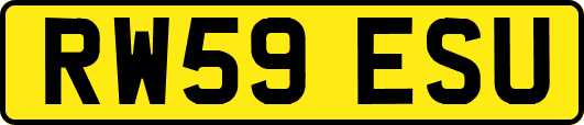 RW59ESU