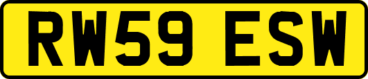 RW59ESW