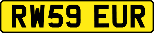 RW59EUR