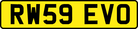 RW59EVO