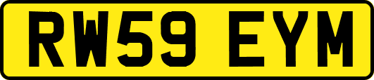 RW59EYM