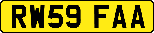 RW59FAA