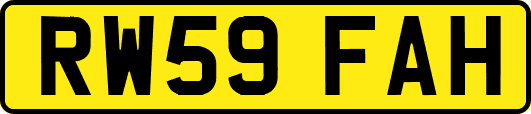 RW59FAH