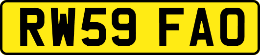 RW59FAO