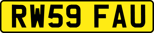 RW59FAU