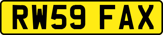 RW59FAX