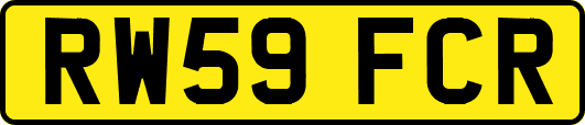 RW59FCR