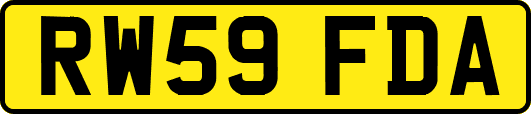 RW59FDA