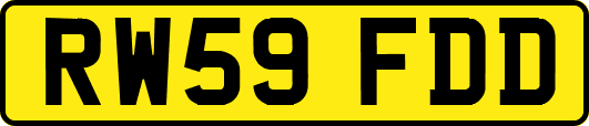 RW59FDD