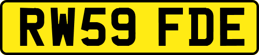 RW59FDE