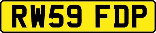 RW59FDP