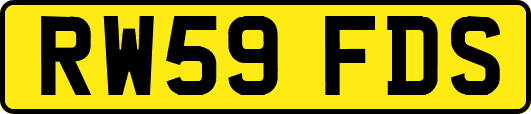 RW59FDS