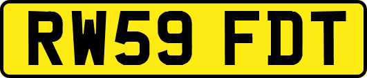RW59FDT