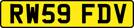 RW59FDV