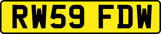 RW59FDW