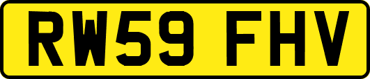 RW59FHV