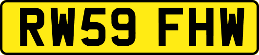 RW59FHW