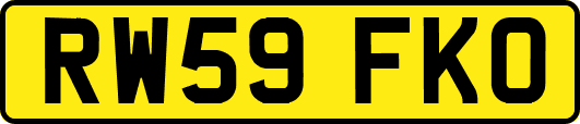 RW59FKO