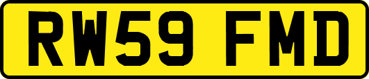 RW59FMD