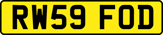 RW59FOD